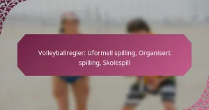 featured-image-volleyballregler-uformell-spilling-organisert-spilling-skolespill